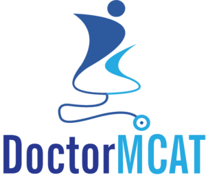 DoctorMCAT logo